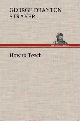 Produktbild: How to Teach