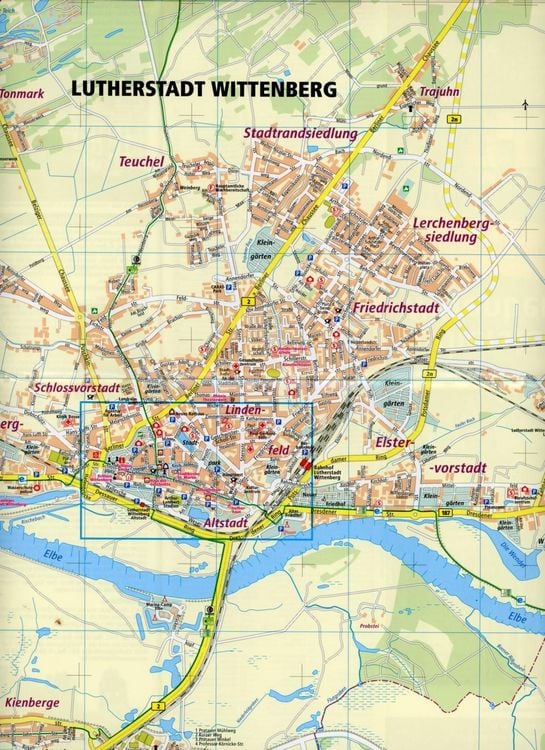 Lutherstadt Wittenberg