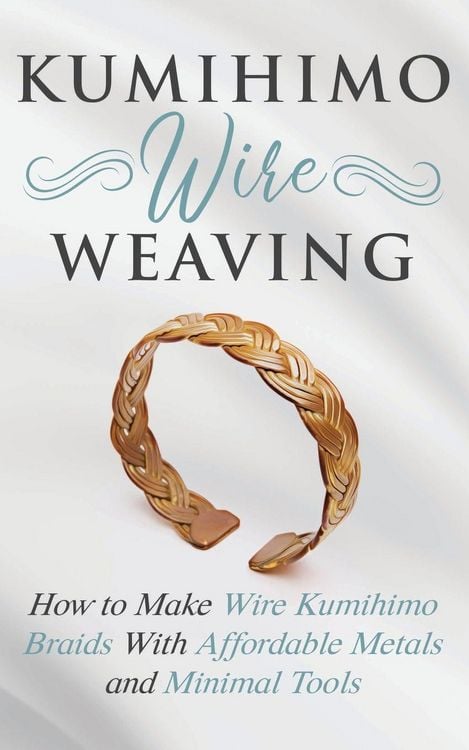 Produktbild: Kumihimo Wire Weaving