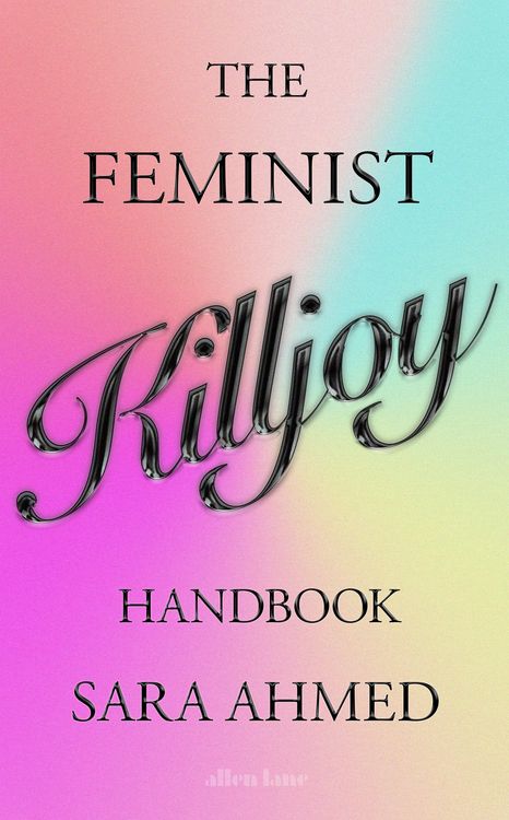 Produktbild: The Feminist Killjoy Handbook