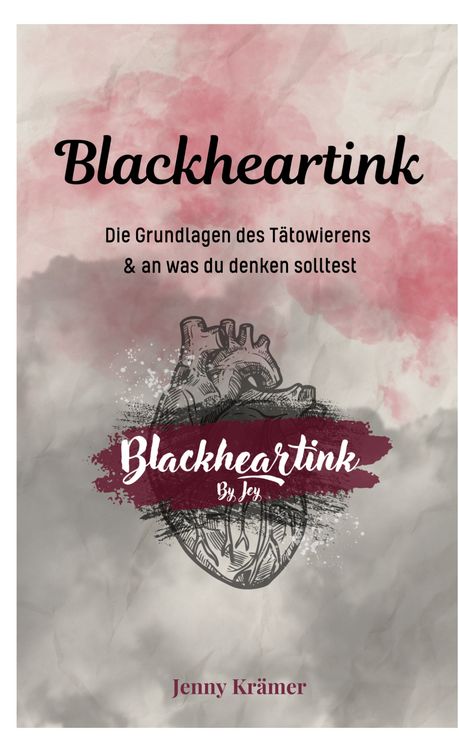 Produktbild: Blackheartink by Jey
