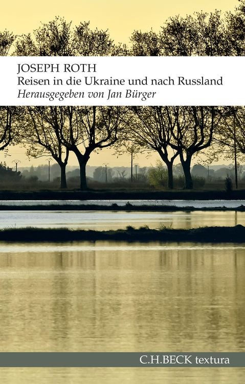 Bild vom Artikel Reisen in die Ukraine und nach Russland vom Autor Joseph Roth
