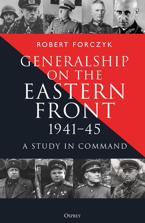 Produktbild: Generalship on the Eastern Front, 1941-45