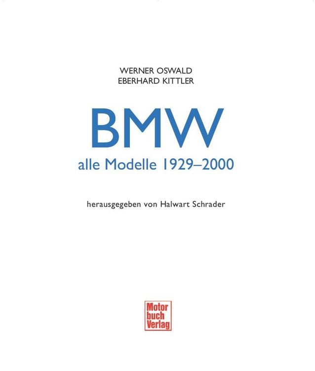 Produktbild: BMW Automobile