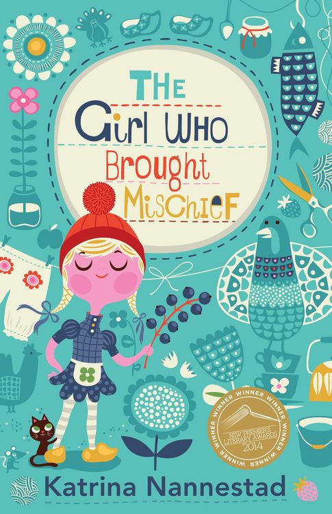 Produktbild: The Girl Who Brought Mischief