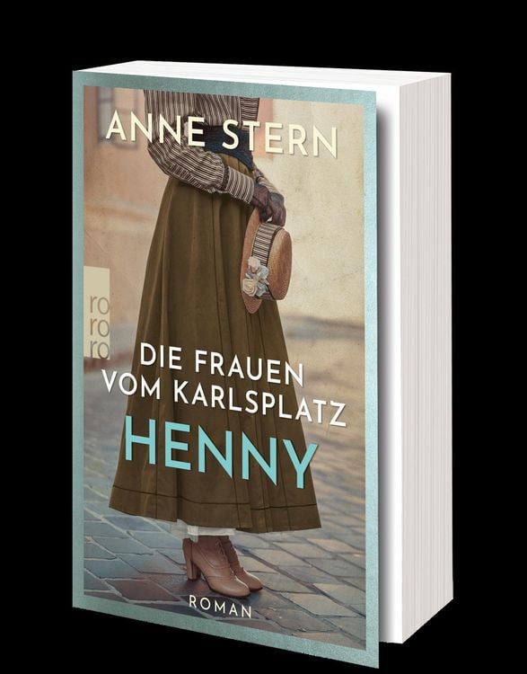 Produktbild: Die Frauen vom Karlsplatz: Henny