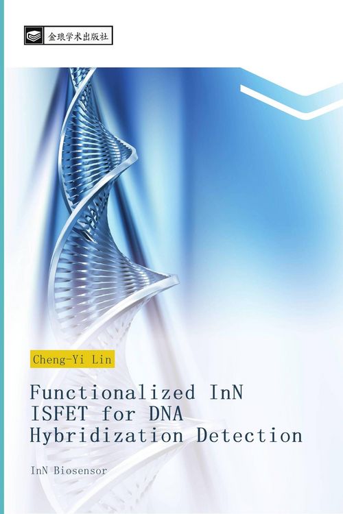 Produktbild: Functionalized InN ISFET for DNA Hybridization Detection