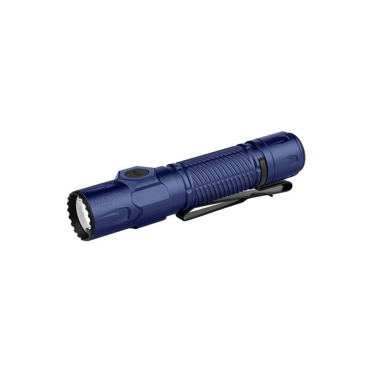 Produktbild: OLight LED Mini-Taschenlampe mit Holster, mit G&uuml;rtelclip akkubetrieben 178g