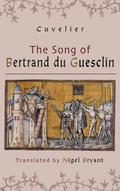 Produktbild: Song of Bertrand Du Guesclin