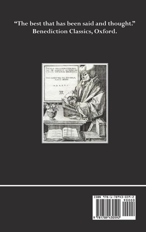 Produktbild: The Praise of Folly (Illustrated by Hans Holbein)