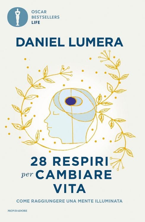 Produktbild: 28 respiri per cambiare vita. Come raggiungere una mente illuminata