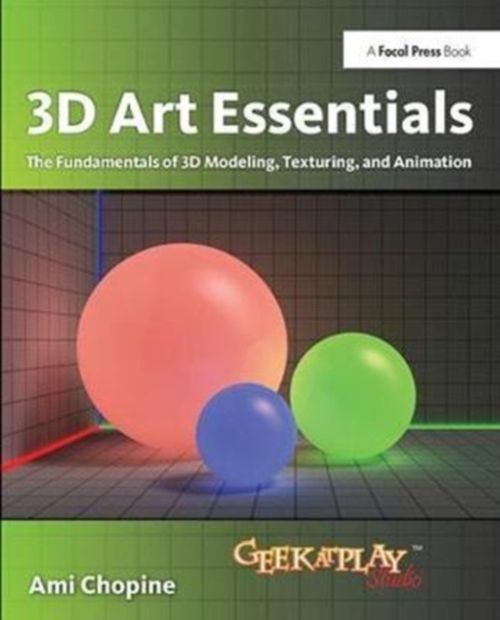 Produktbild: 3D Art Essentials