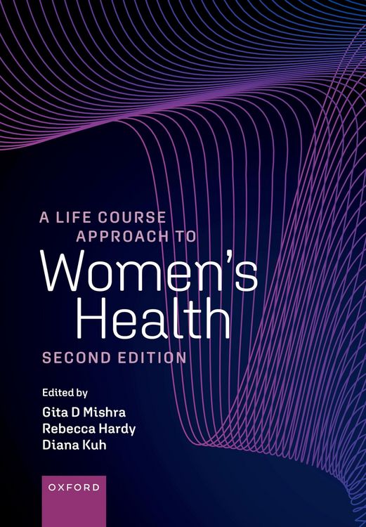 Produktbild: A Life Course Approach to Women's Health