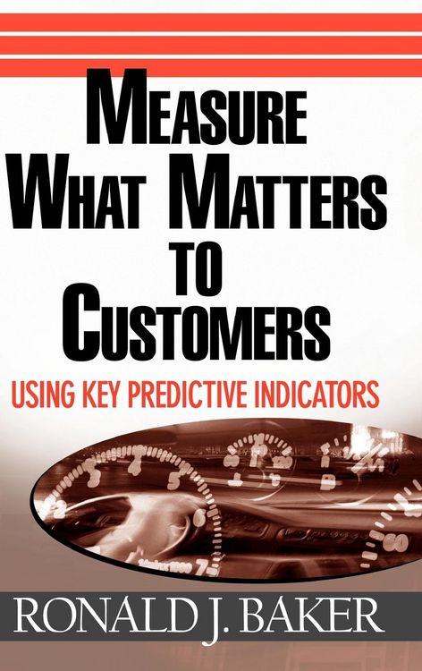 Produktbild: Measure What Matters