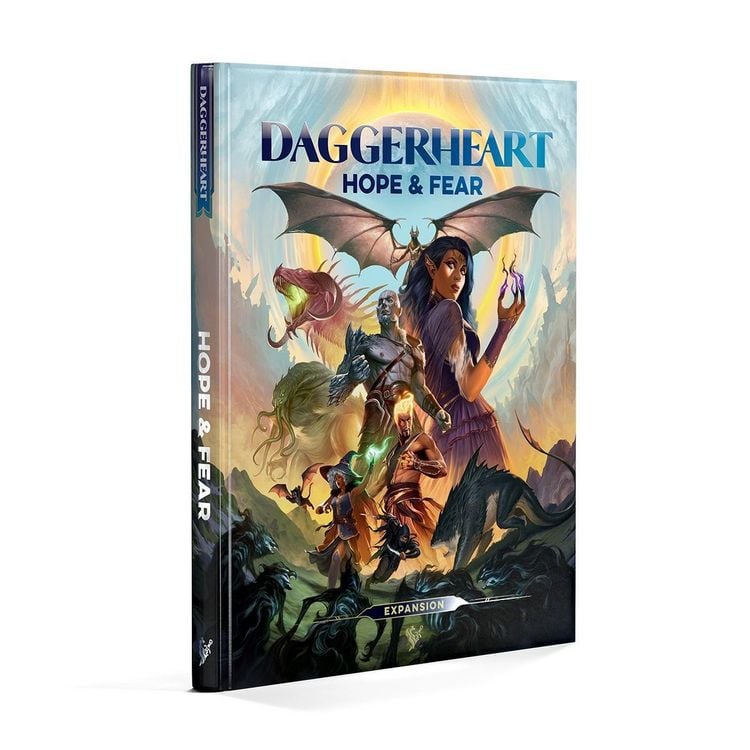 Produktbild: Daggerheart: Hope & Fear