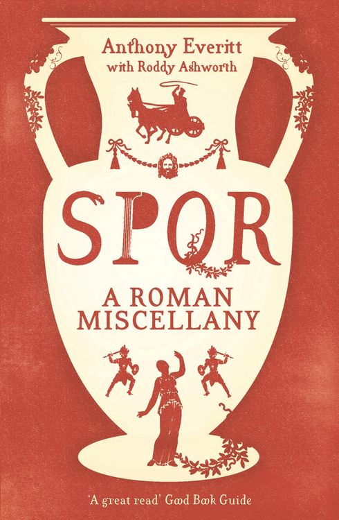 Produktbild: Spqr a Roman Miscellany