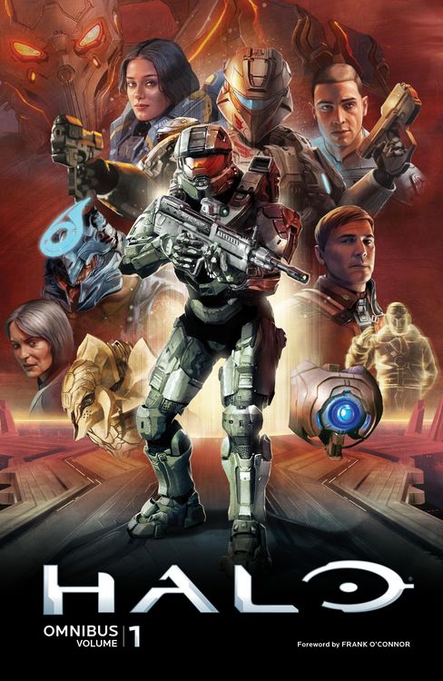Produktbild: Halo Omnibus Volume 1