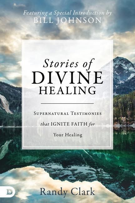 Produktbild: Stories of Divine Healing