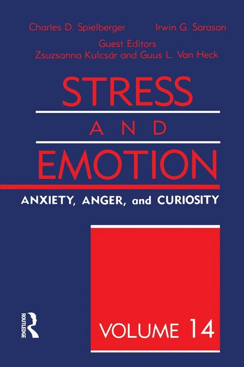 Produktbild: Stress And Emotion
