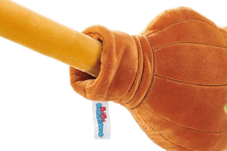 Schmidt Spiele 42281 - Bibi Blocksberg, Kartoffelbrei, 79 cm, Plüsch