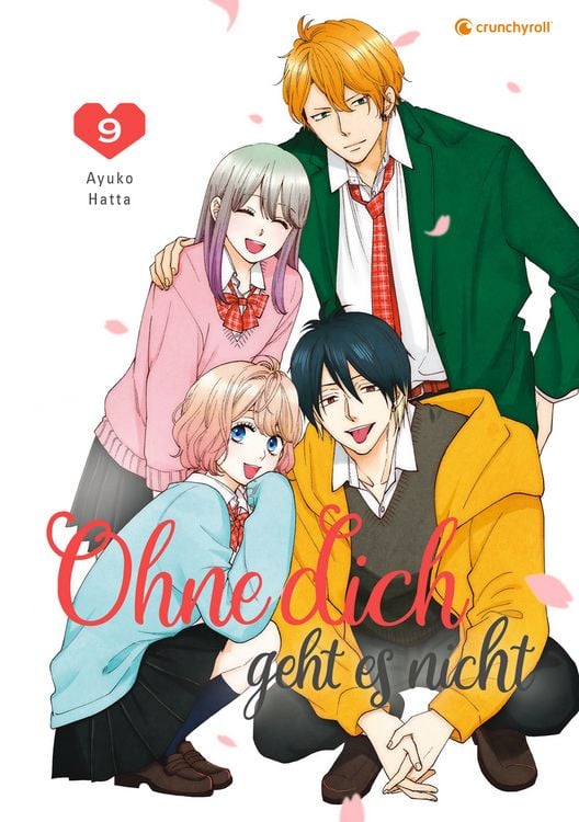 Produktbild: Ohne dich geht es nicht &ndash; Band 9 (Finale)