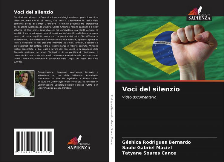 Produktbild: Voci del silenzio
