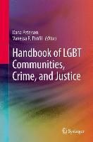 Produktbild: Handbook of LGBT Communities, Crime, and Justice