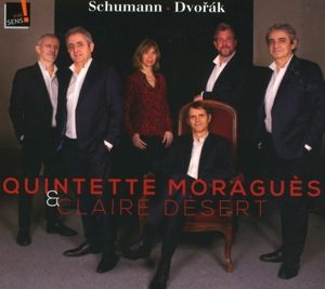 Produktbild: Quintett Op. 44 f&uuml;r Klavier & Bl&auml;ser
