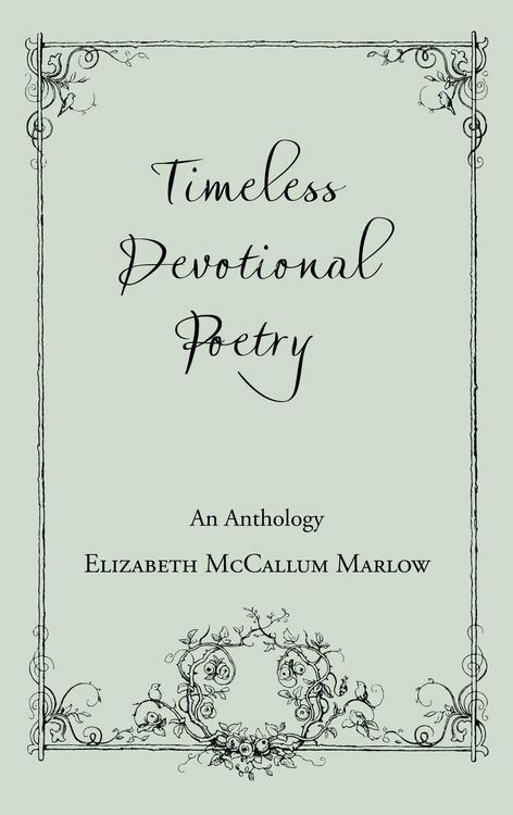 Produktbild: Timeless Devotional Poetry