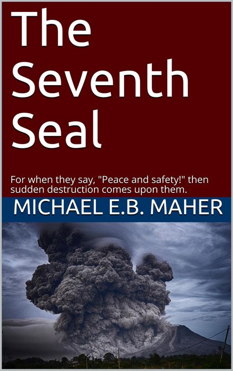 Produktbild: The Seventh Seal (End of the Ages, #2)