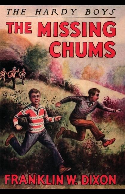 Produktbild: The Missing Chums