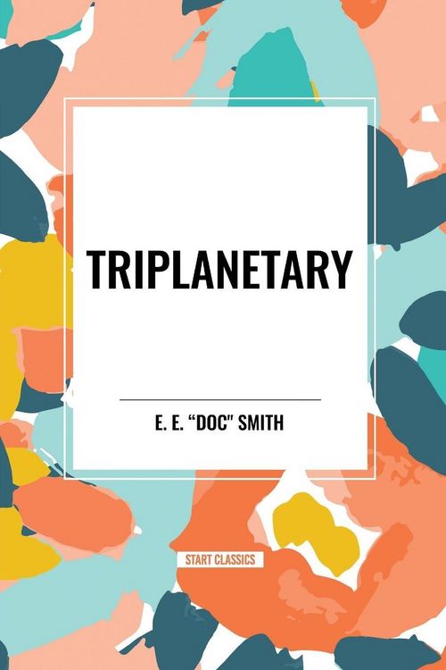 Produktbild: Triplanetary