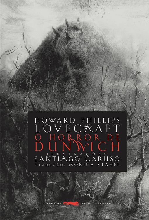 Produktbild: O horror de Dunwich
