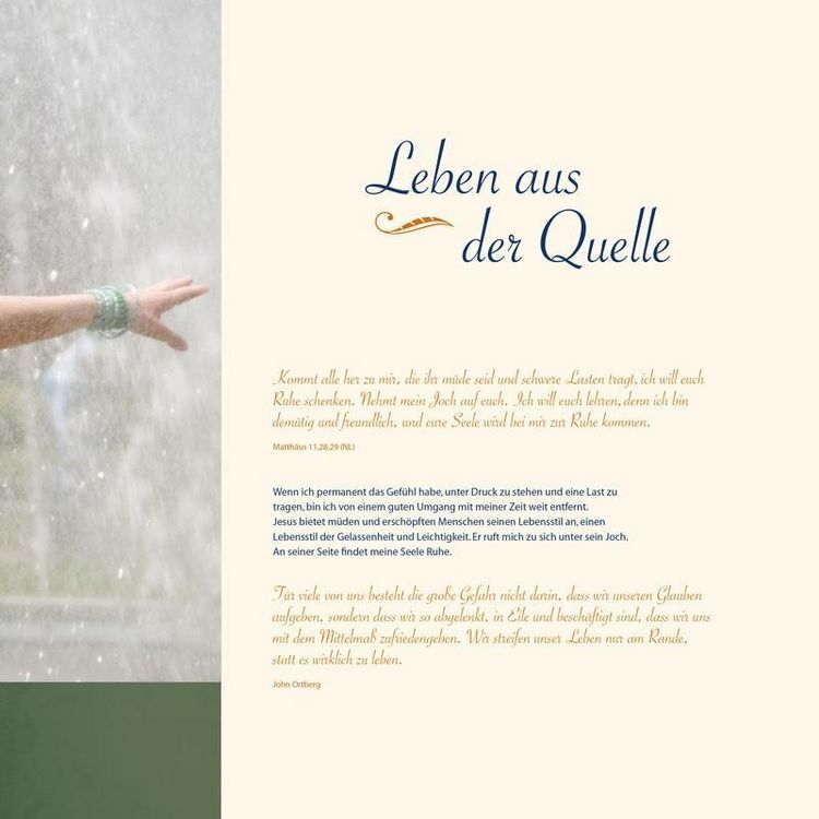 Produktbild: Das Leben feiern