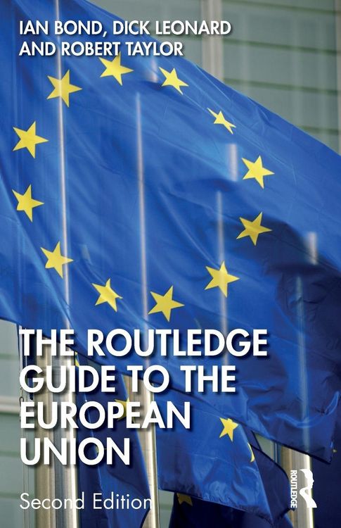 Produktbild: The Routledge Guide to the European Union