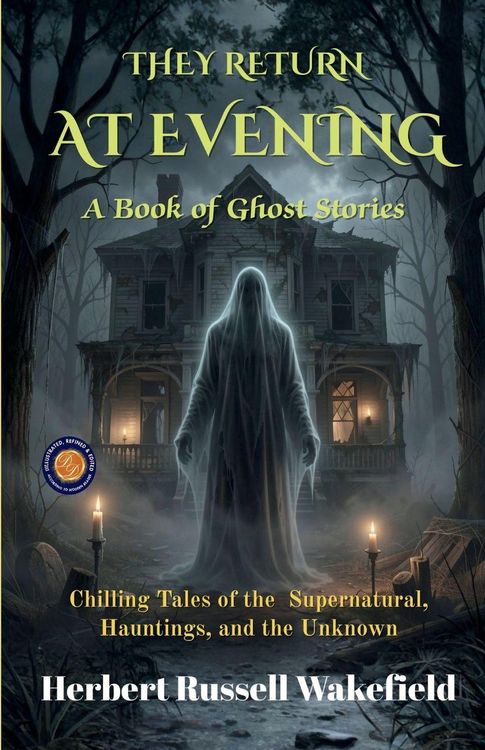 Produktbild: They Return At Evening A Book of Ghost Stories