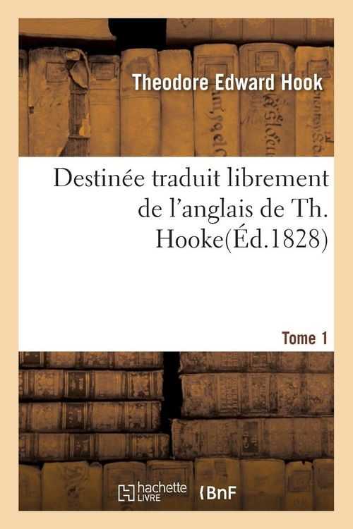 Produktbild: Destin&eacute;e Tome 1