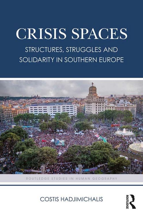 Produktbild: Crisis Spaces