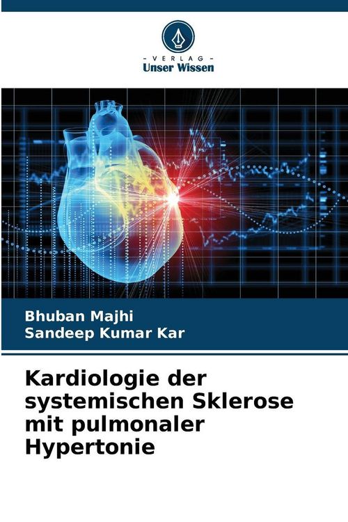 Produktbild: Kardiologie der systemischen Sklerose mit pulmonaler Hypertonie