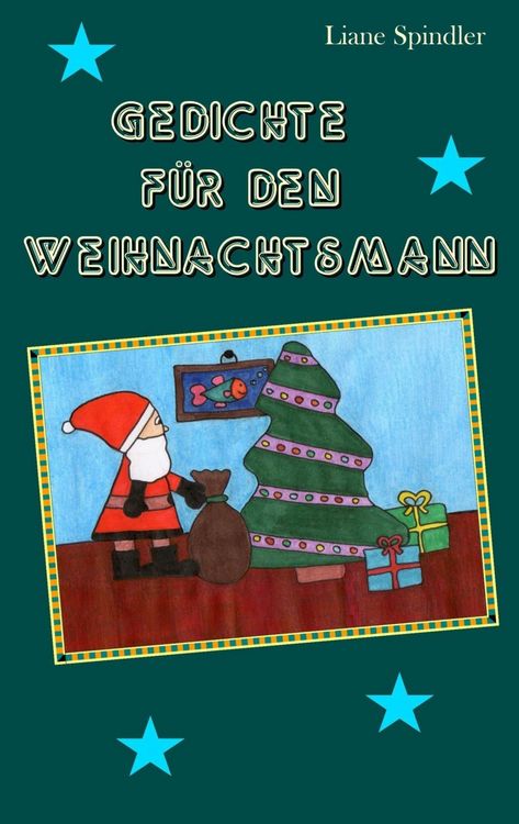 Produktbild: Gedichte f&uuml;r den Weihnachtsmann
