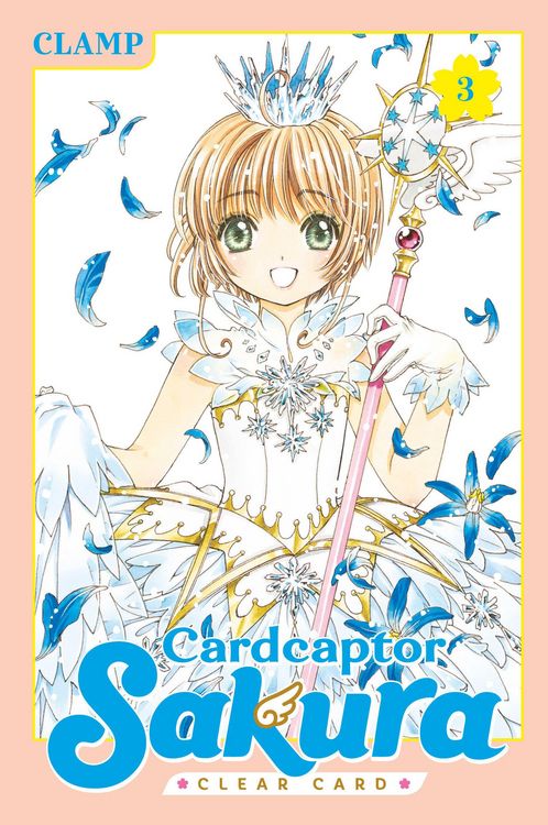 Produktbild: Cardcaptor Sakura: Clear Card 3