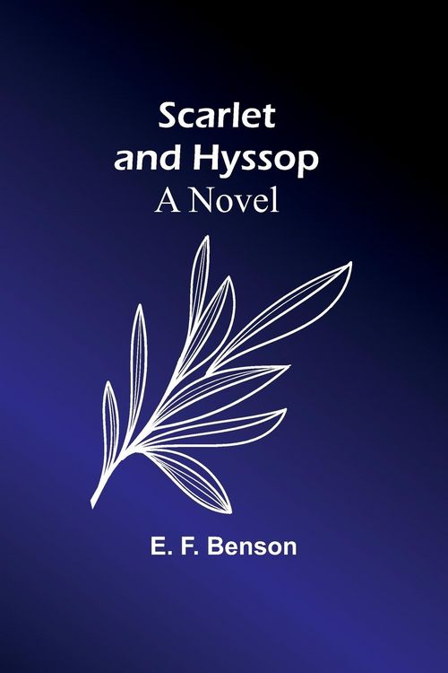 Produktbild: Scarlet and Hyssop