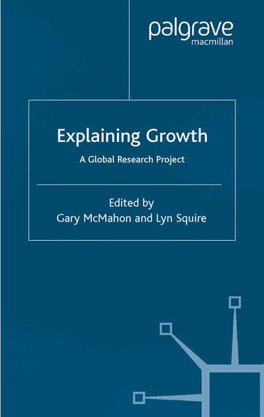 Produktbild: Explaining Growth