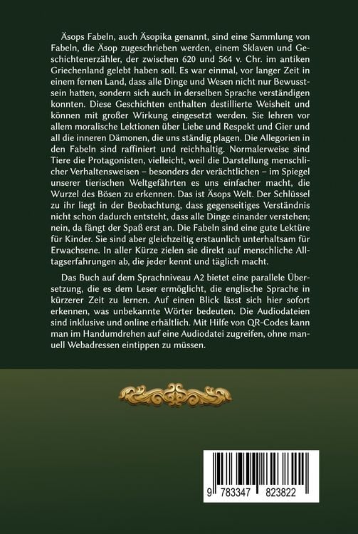 Produktbild: &Auml;sops Fabeln f&uuml;r Jung und Alt