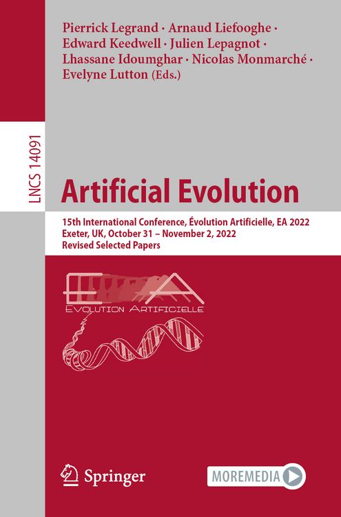Produktbild: Artificial Evolution