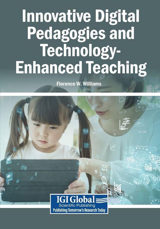Produktbild: Innovative Digital Pedagogies and Technology-Enhanced Teaching