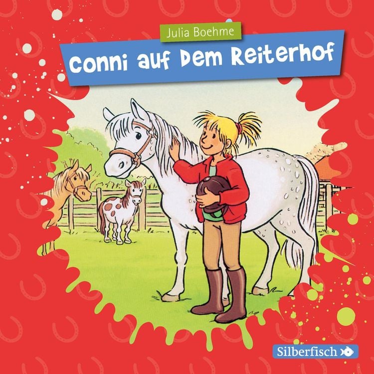 Bild vom Artikel Conni auf dem Reiterhof vom Autor Julia Boehme