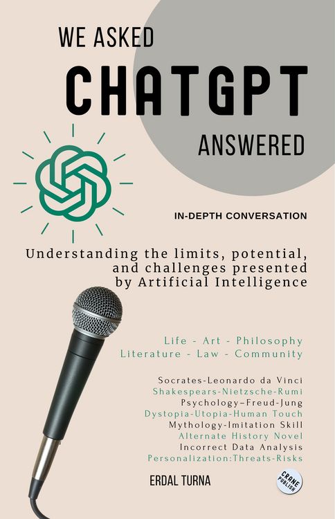 Produktbild: We Asked ChatGPT Answered