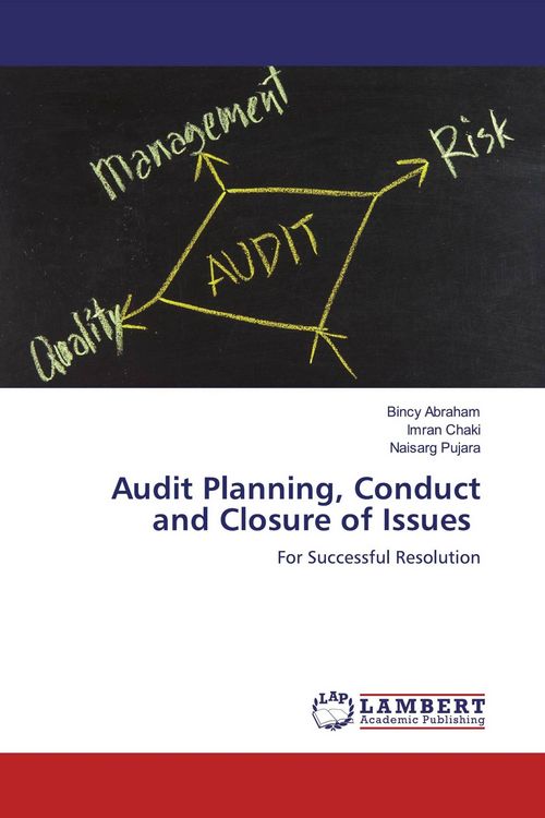 Produktbild: Audit Planning, Conduct and Closure of Issues