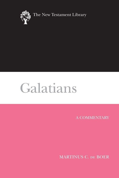 Produktbild: Galatians Ntl